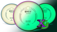 Envy Eclipse Glow Plastic